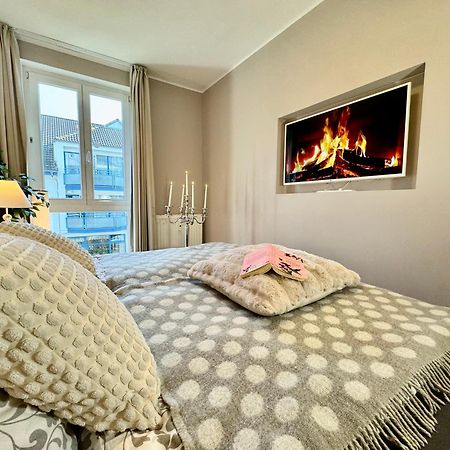 Ferienwohnung Nr 128 Zur Seebrucke Zingst Zewnętrze zdjęcie
