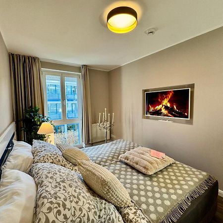 Ferienwohnung Nr 128 Zur Seebrucke Zingst Zewnętrze zdjęcie