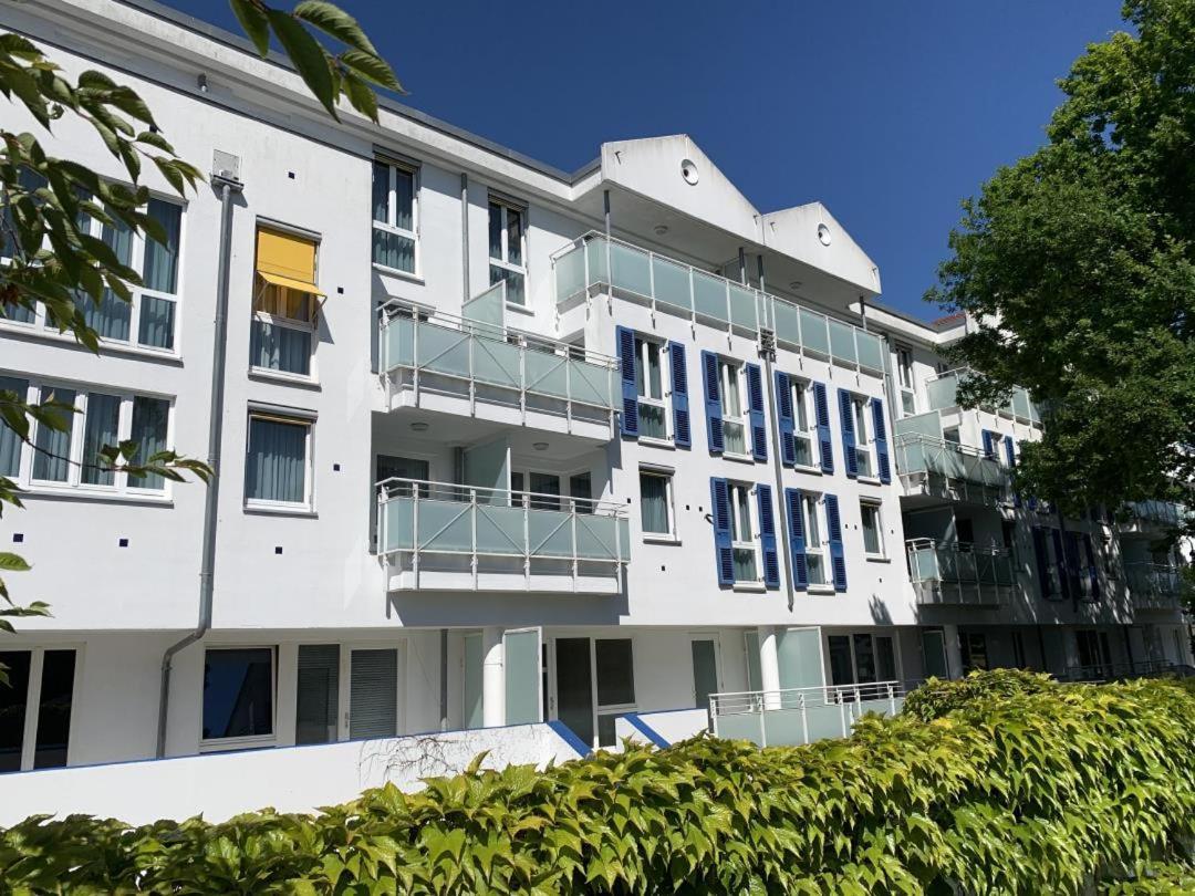 Ferienwohnung Nr 128 Zur Seebrucke Zingst Zewnętrze zdjęcie