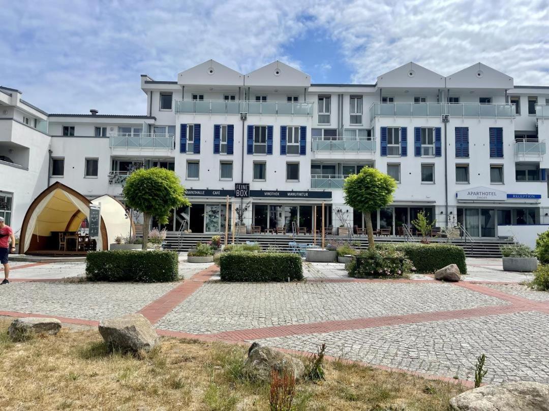 Ferienwohnung Nr 128 Zur Seebrucke Zingst Zewnętrze zdjęcie