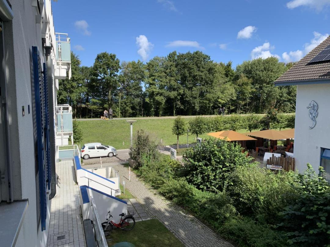 Ferienwohnung Nr 128 Zur Seebrucke Zingst Zewnętrze zdjęcie