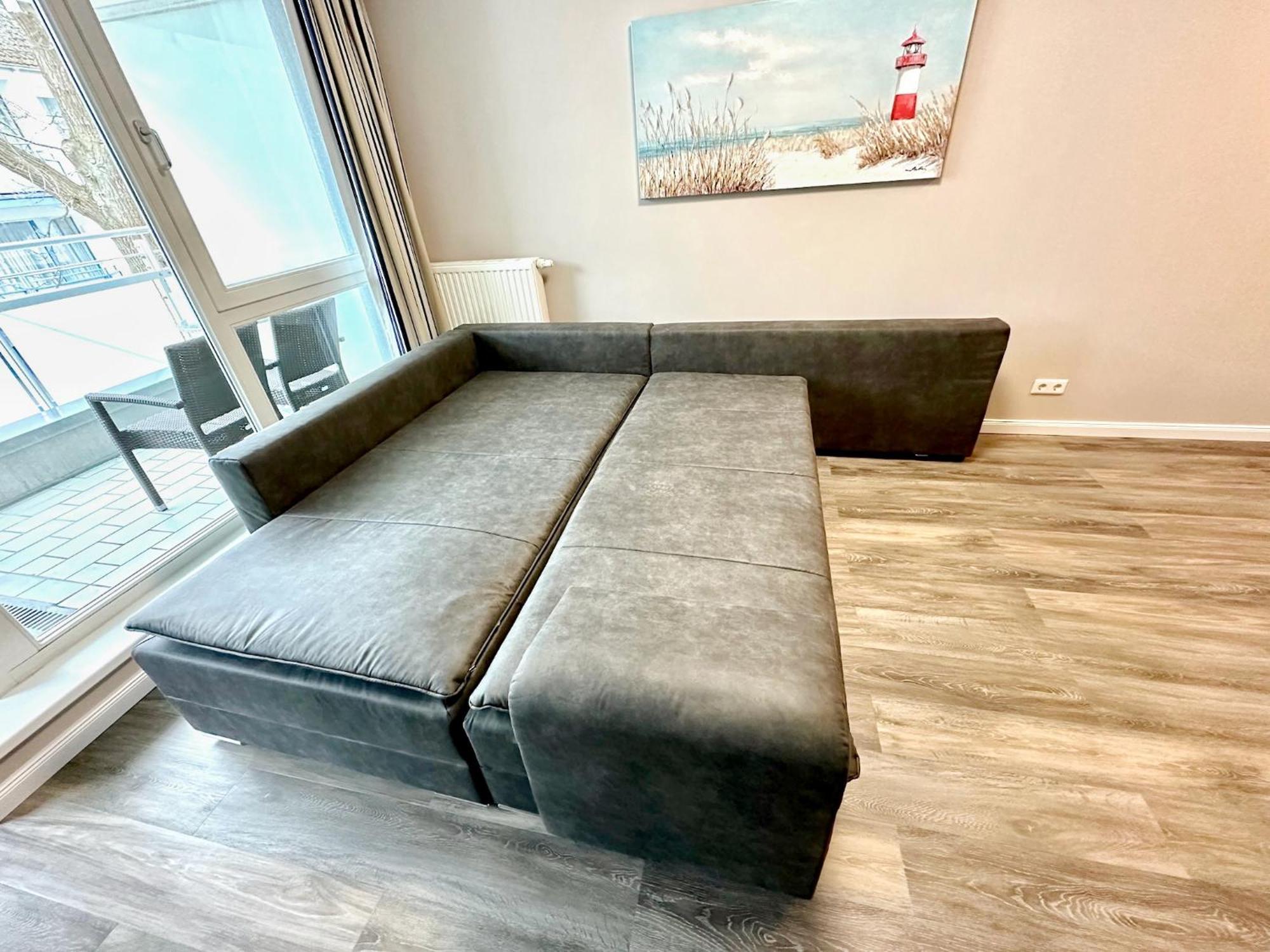 Ferienwohnung Nr 128 Zur Seebrucke Zingst Zewnętrze zdjęcie