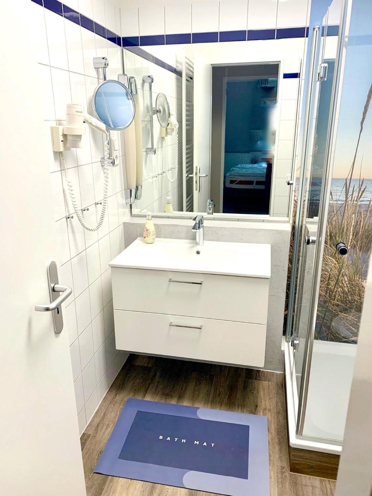 Ferienwohnung Nr 128 Zur Seebrucke Zingst Zewnętrze zdjęcie