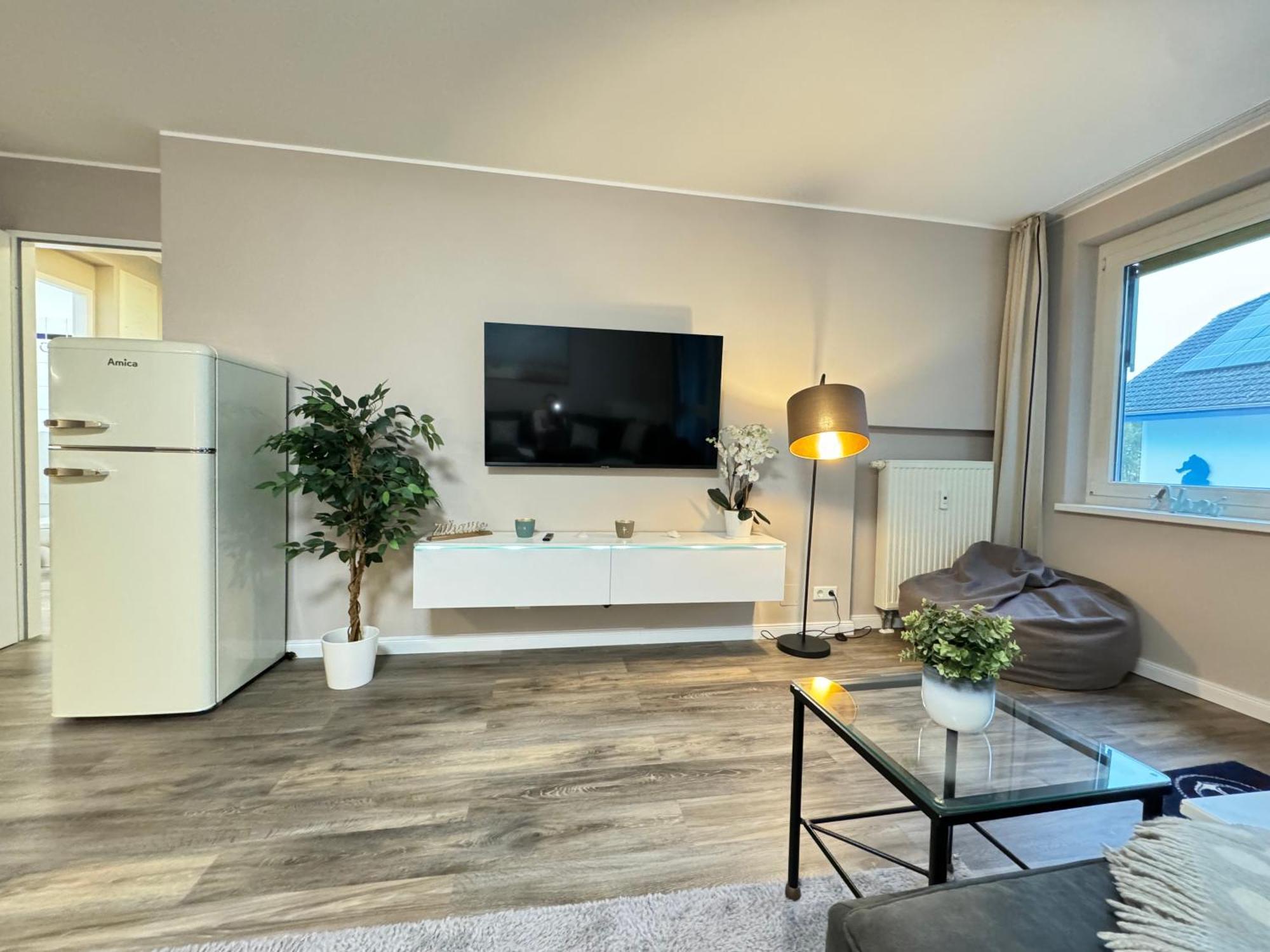 Ferienwohnung Nr 128 Zur Seebrucke Zingst Zewnętrze zdjęcie