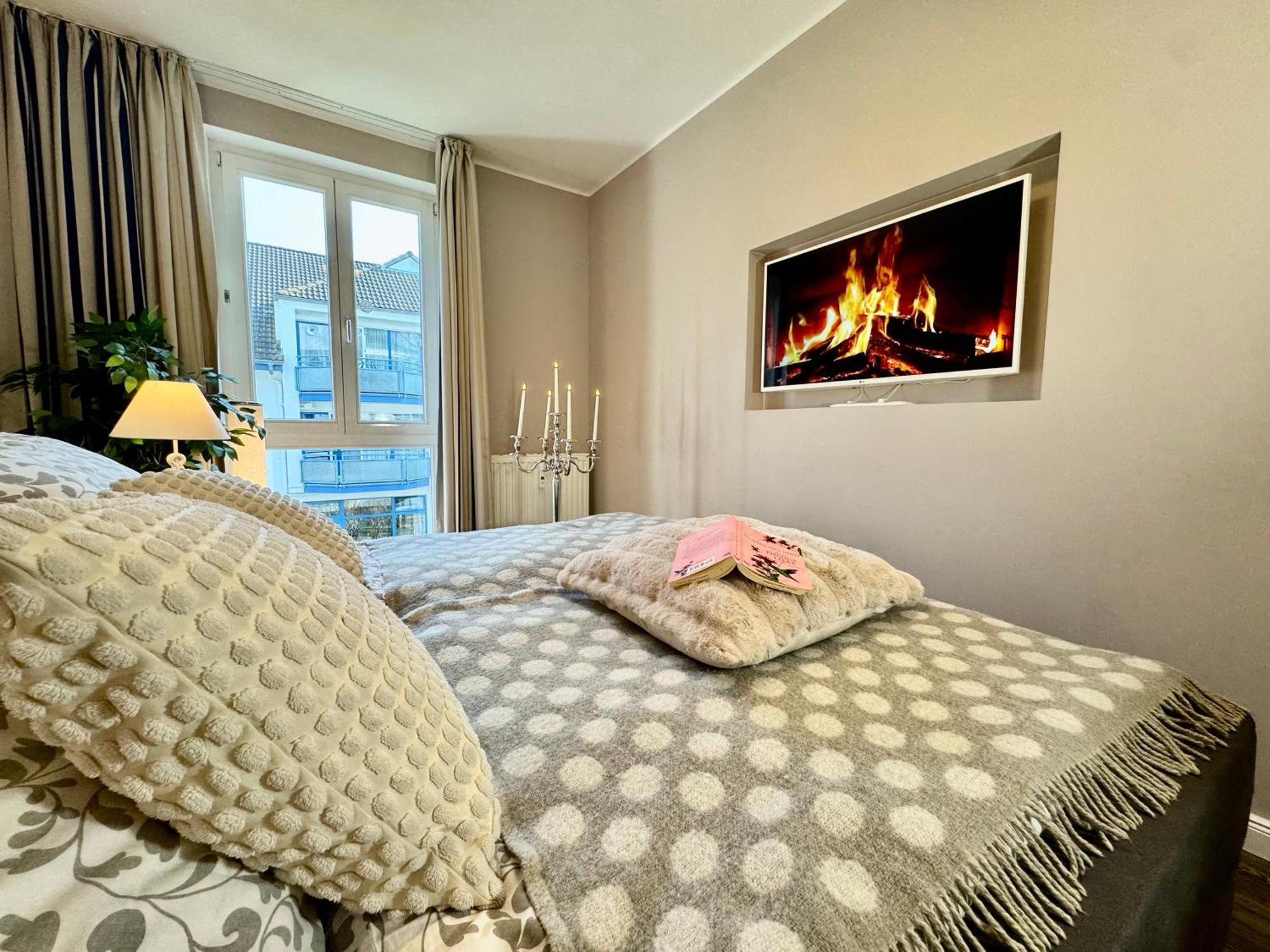 Ferienwohnung Nr 128 Zur Seebrucke Zingst Zewnętrze zdjęcie