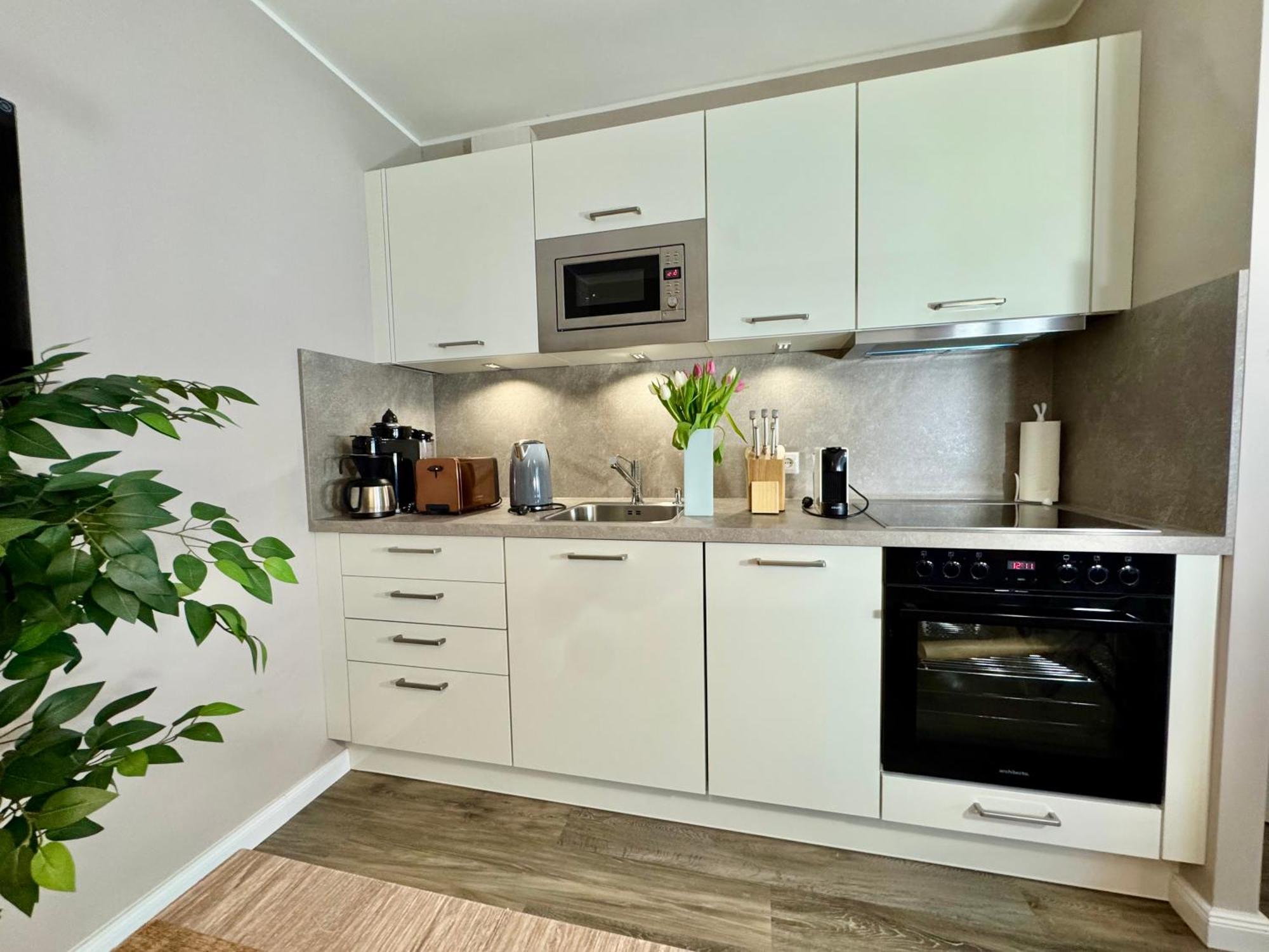 Ferienwohnung Nr 128 Zur Seebrucke Zingst Zewnętrze zdjęcie