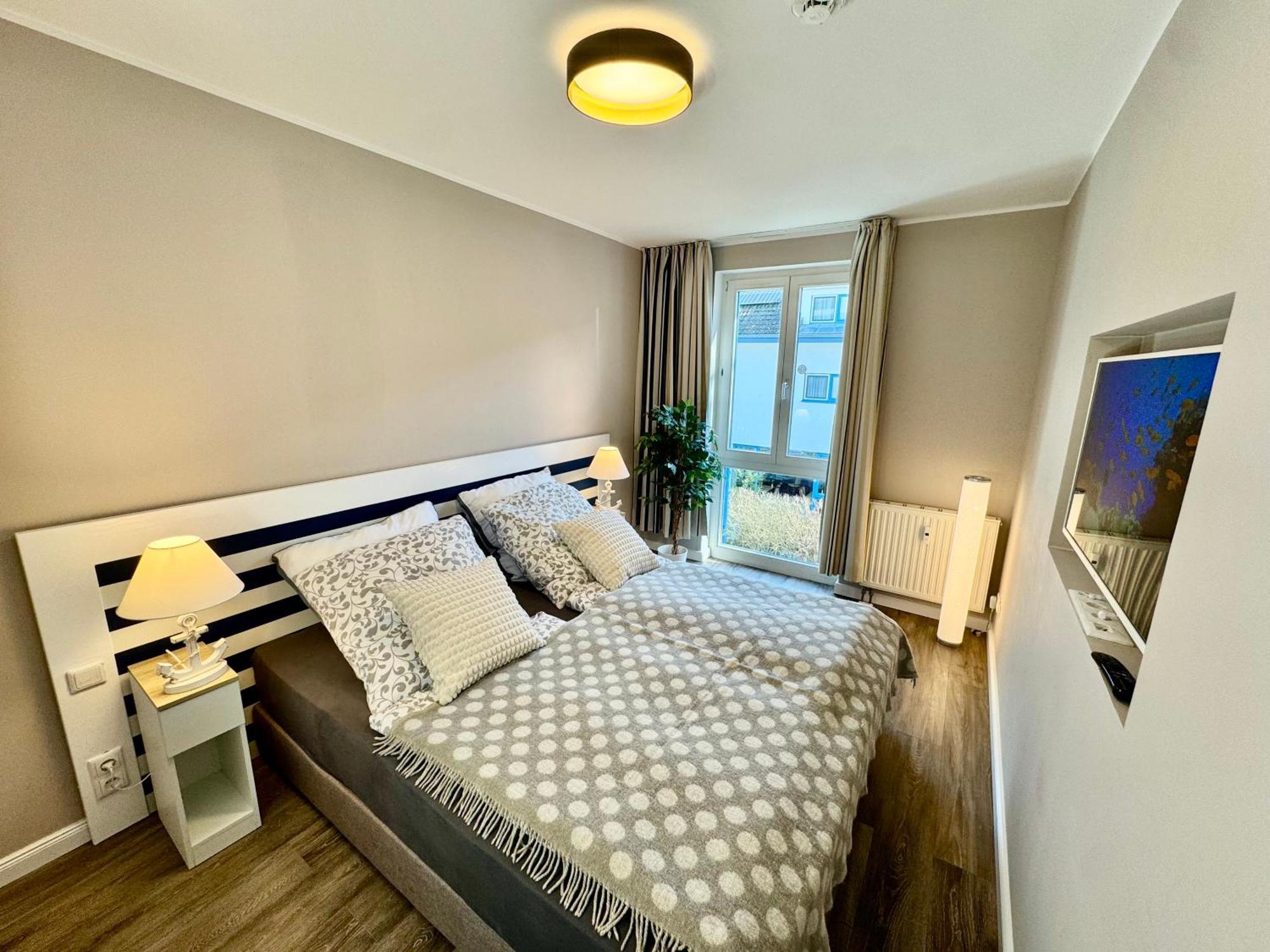 Ferienwohnung Nr 128 Zur Seebrucke Zingst Zewnętrze zdjęcie