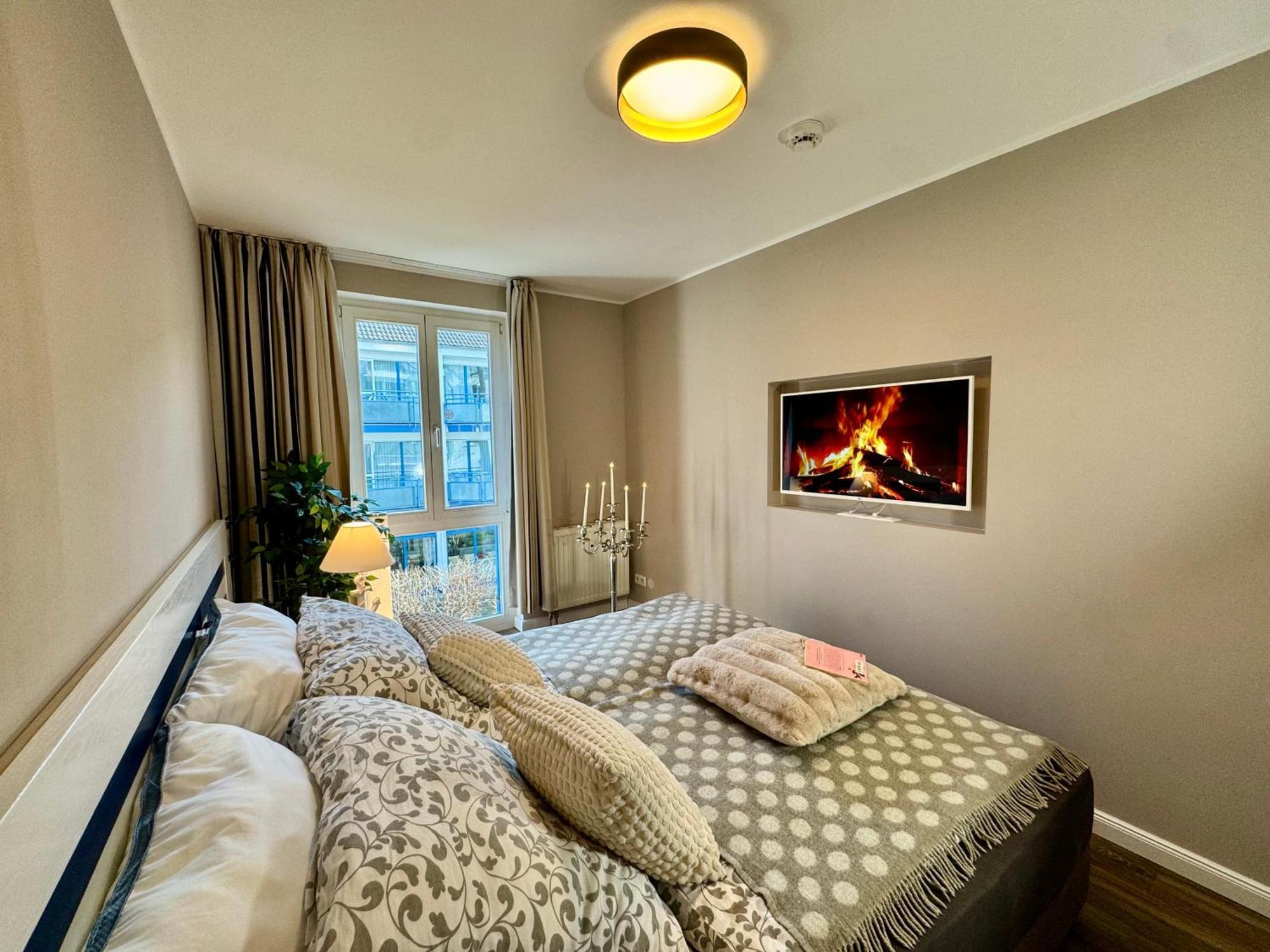 Ferienwohnung Nr 128 Zur Seebrucke Zingst Zewnętrze zdjęcie