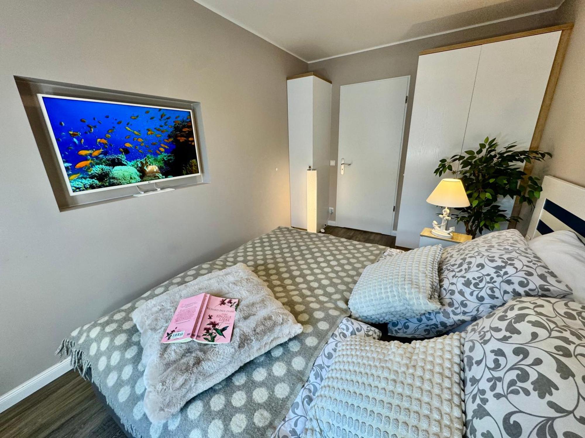 Ferienwohnung Nr 128 Zur Seebrucke Zingst Zewnętrze zdjęcie
